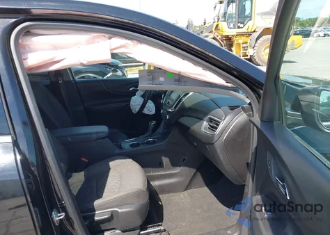 2018 Chevrolet Equinox Lt из США, поврежденный, VIN 2GNAXJEV8J6340118